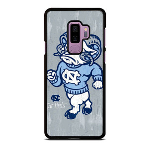 NORTH CAROLINA TAR HEELS MASCOT Samsung Galaxy S9 Plus Case Cover
