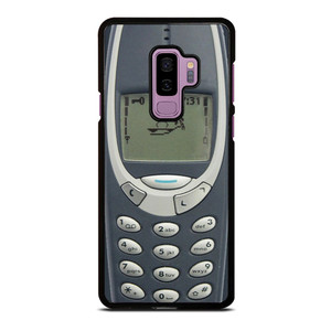 NOKIA PHONE CLASSIC 3310 Samsung Galaxy S9 Plus Case Cover NOKIA PHONE CLASSIC 3310 Samsung Galaxy S9 Plus Case Cover