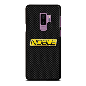NOBLE CARBON LOGO Samsung Galaxy S9 Plus Case Cover NOBLE CARBON LOGO Samsung Galaxy S9 Plus Case Cover