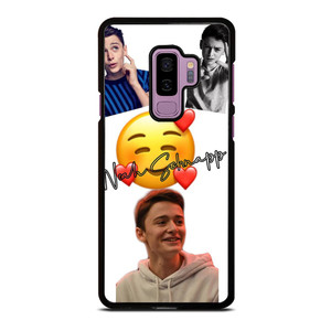 NOAH SCHNAPP CUTE Samsung Galaxy S9 Plus Case Cover