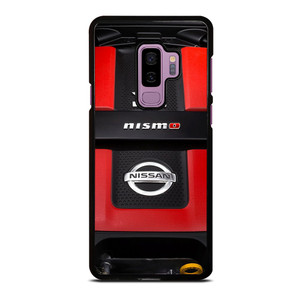 NISSAN NISMO V6 ENGINE Samsung Galaxy S9 Plus Case Cover