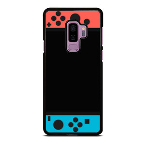 NINTENDO SWITCH CONSOLE GAME Samsung Galaxy S9 Plus Case Cover