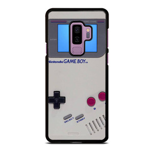NINTENDO GAME BOY CONSOLE Samsung Galaxy S9 Plus Case Cover
