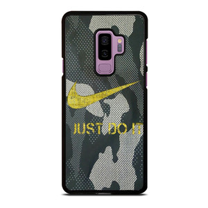 NIKE JUST DO IT CAMO Samsung Galaxy S9 Plus Case Cover NIKE JUST DO IT CAMO Samsung Galaxy S9 Plus Case Cover