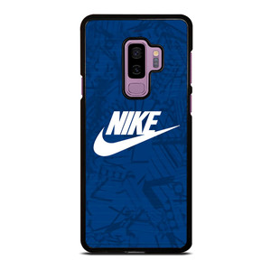 NIKE CHELSEA JERSEY PATTERN Samsung Galaxy S9 Plus Case Cover
