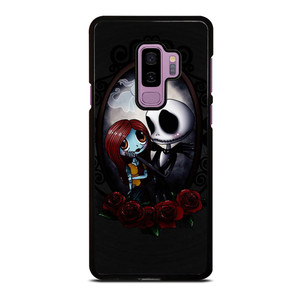 NIGHTMARE BEFORE CHRISTMAS KAWAII Samsung Galaxy S9 Plus Case Cover
