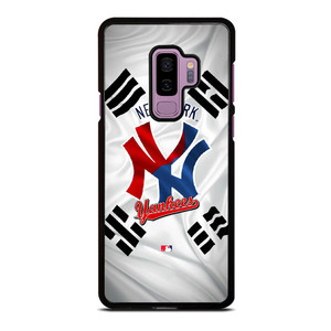 NEW YORK YANKEES BASEBALL LOGO Samsung Galaxy S9 Plus Case Cover NEW YORK YANKEES BASEBALL LOGO Samsung Galaxy S9 Plus Case Cover