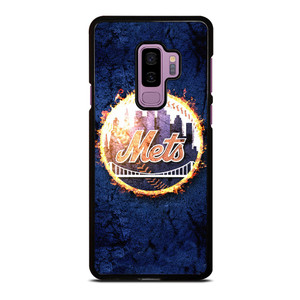 NEW YORK METS MLB Samsung Galaxy S9 Plus Case Cover
