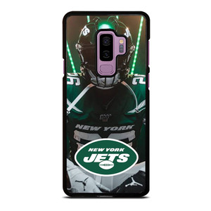 NEW YORK JETS NFL TEAM Samsung Galaxy S9 Plus Case Cover