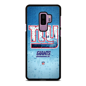 NEW YORK GIANTS NFL WET LOGO Samsung Galaxy S9 Plus Case Cover