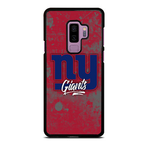 NEW YORK GIANTS ART LOGO Samsung Galaxy S9 Plus Case Cover