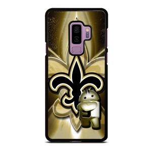 NEW ORLEANS SAINTS NFL Samsung Galaxy S9 Plus Case Cover