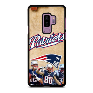 NEW ENGLAND PATRIOTS FOOTBALL Samsung Galaxy S9 Plus Case Cover