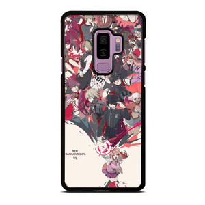 NEW DANGANRONPA V3 ANIME Samsung Galaxy S9 Plus Case Cover