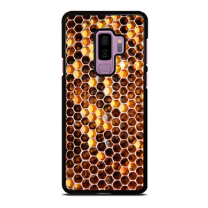 NATURAL HONEYCOMB PATTERN Samsung Galaxy S9 Plus Case Cover