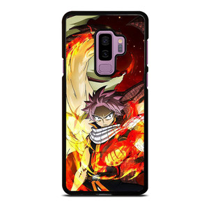 NATSU DRAGNEEL FAIRY TAIL DRAGON Samsung Galaxy S9 Plus Case Cover