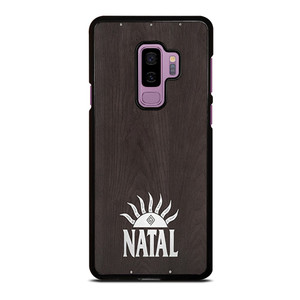 NATAL DRUM WOODEN CAJON LOGO Samsung Galaxy S9 Plus Case Cover NATAL DRUM WOODEN CAJON LOGO Samsung Galaxy S9 Plus Case Cover