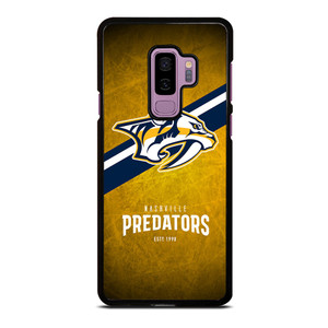 NASHVILLE PREDATORS LOGO 2 Samsung Galaxy S9 Plus Case Cover NASHVILLE PREDATORS LOGO 2 Samsung Galaxy S9 Plus Case Cover