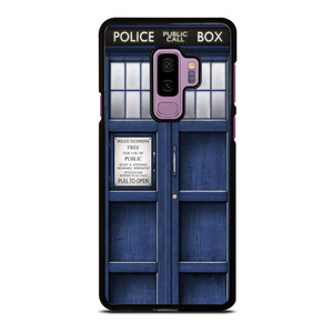 MYSTIC TARDIS BOX DOCTOR Samsung Galaxy S9 Plus Case Cover