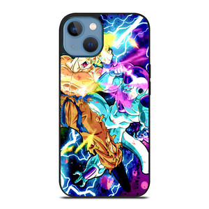 FRIEZA VS GOKU DRAGON BALL iPhone 13 Case Cover