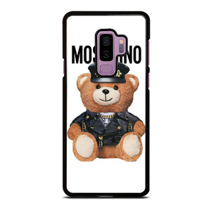MOSCHINO TEDDY BEAR COOL Samsung Galaxy S9 Plus Case Cover