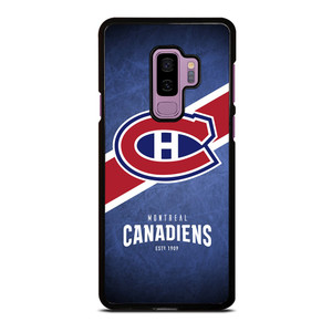 MONTREAL CANADIENS SYMBOL Samsung Galaxy S9 Plus Case Cover