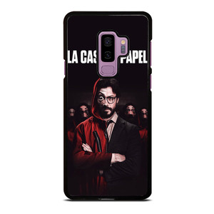 MONEY HEIST LA CASA DE PAPEL PART 4 Samsung Galaxy S9 Plus Case Cover MONEY HEIST LA CASA DE PAPEL PART 4 Samsung Galaxy S9 Plus Case Cover