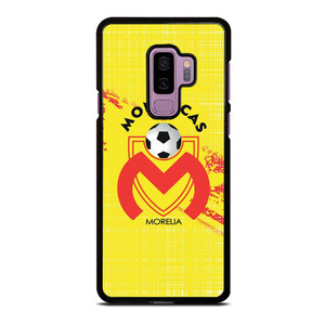 MONARCAS MORELIA LOGO FOOTBALL Samsung Galaxy S9 Plus Case Cover