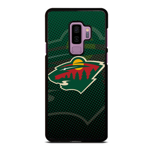 MINNESOTA WILD SYMBOL Samsung Galaxy S9 Plus Case Cover