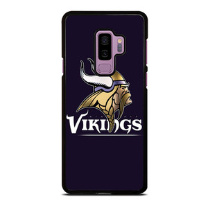 MINNESOTA VIKINGS ICON Samsung Galaxy S9 Plus Case Cover