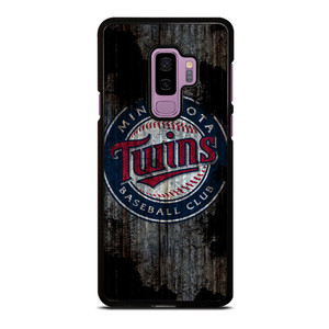 MINNESOTA TWINS RUSTY LOGO Samsung Galaxy S9 Plus Case Cover