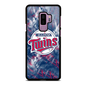 MINNESOTA TWINS LOGO Samsung Galaxy S9 Plus Case Cover