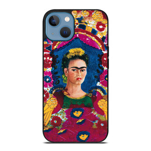 FRIDA KAHLO VINTAGE 2 iPhone 13 Case Cover