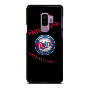 MINNESOTA TWINS CLUB LOGO Samsung Galaxy S9 Plus Case Cover