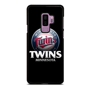 MINNESOTA TWINS BASEBALL TEAM Samsung Galaxy S9 Plus Case Cover