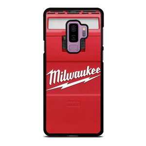 MILWAUKEE JOBSITE RADIO M12 Samsung Galaxy S9 Plus Case Cover MILWAUKEE JOBSITE RADIO M12 Samsung Galaxy S9 Plus Case Cover