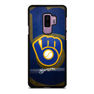 MILWAUKEE BREWERS MLB Samsung Galaxy S9 Plus Case Cover