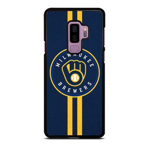 MILWAUKEE BREWERS LOGO Samsung Galaxy S9 Plus Case Cover MILWAUKEE BREWERS LOGO Samsung Galaxy S9 Plus Case Cover