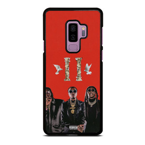 MIGOS CULTURE POSTER Samsung Galaxy S9 Plus Case Cover