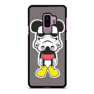 MICKEY MOUSE STORMTROOPER STAR WARS Samsung Galaxy S9 Plus Case Cover MICKEY MOUSE STORMTROOPER STAR WARS Samsung Galaxy S9 Plus Case Cover
