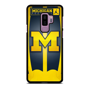 MICHIGAN WOLVERINES LOGO Samsung Galaxy S9 Plus Case Cover MICHIGAN WOLVERINES LOGO Samsung Galaxy S9 Plus Case Cover