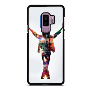 MICHAEL JACKSON KING OF POP Samsung Galaxy S9 Plus Case Cover MICHAEL JACKSON KING OF POP Samsung Galaxy S9 Plus Case Cover