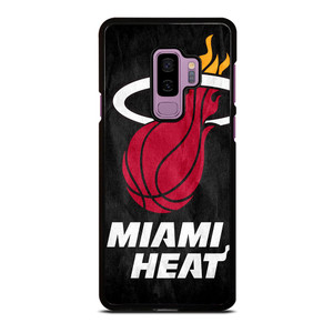 MIAMI HEAT NBA LOGO Samsung Galaxy S9 Plus Case Cover MIAMI HEAT NBA LOGO Samsung Galaxy S9 Plus Case Cover