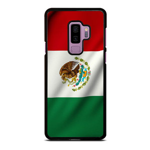 MEXICO FLAG Samsung Galaxy S9 Plus Case Cover