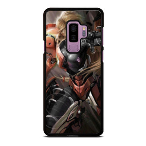 METROID SAMUS ARAN Samsung Galaxy S9 Plus Case Cover