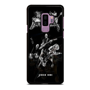 METALLICA ROCK BAND Samsung Galaxy S9 Plus Case Cover METALLICA ROCK BAND Samsung Galaxy S9 Plus Case Cover