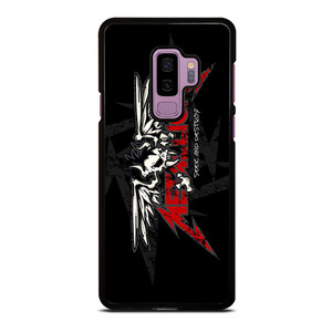 METALLICA ROCK BAND ICON Samsung Galaxy S9 Plus Case Cover