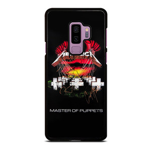 METALLICA MASTER OF PUPPETS COVER Samsung Galaxy S9 Plus Case Cover METALLICA MASTER OF PUPPETS COVER Samsung Galaxy S9 Plus Case Cover