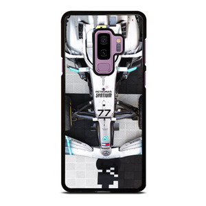 MERCEDES F1 VALTTERI BOTTAS CAR Samsung Galaxy S9 Plus Case Cover