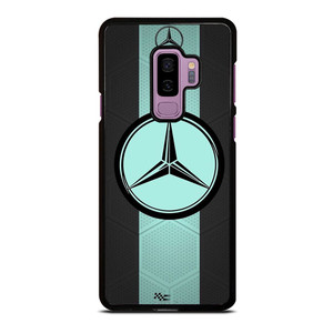 MERCEDES BENZ ICON Samsung Galaxy S9 Plus Case Cover